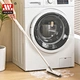 Multifunctional 180 Degree Gap Cleaning Dust Toilet Bathroom Living Room Adjustable Cleaning Plastic Floor Brush